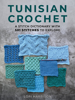 cover image of Tunisian Crochet